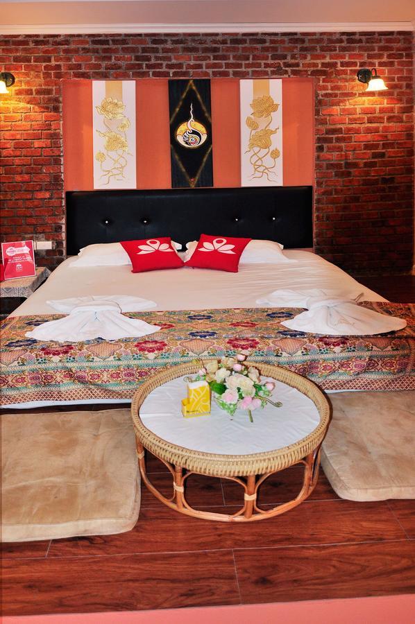 Zen Rooms Ladprao Soi 71 Bangkok Exterior photo