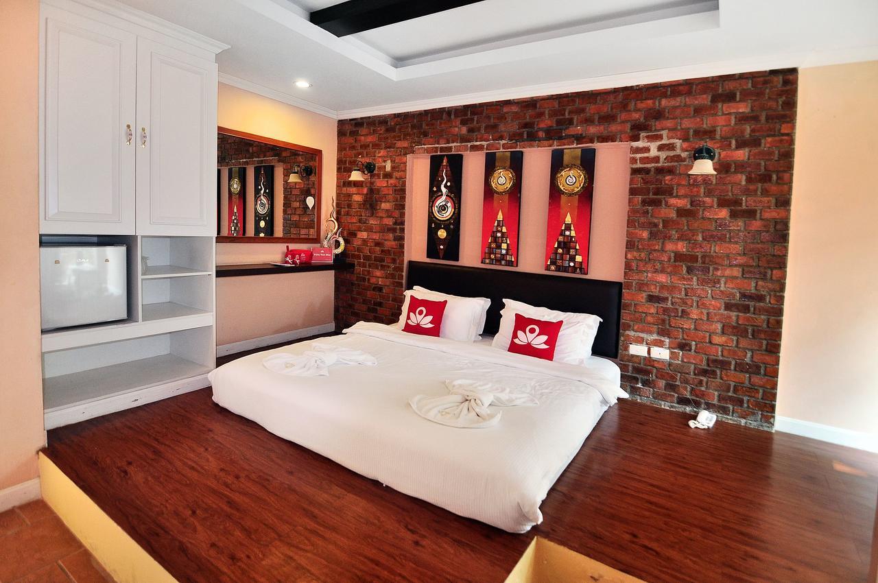 Zen Rooms Ladprao Soi 71 Bangkok Exterior photo