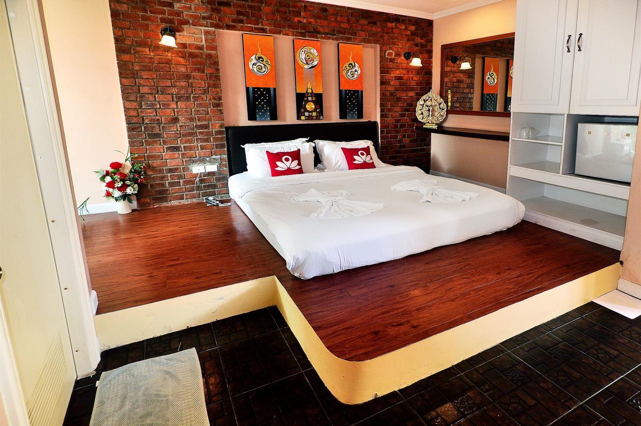 Zen Rooms Ladprao Soi 71 Bangkok Exterior photo
