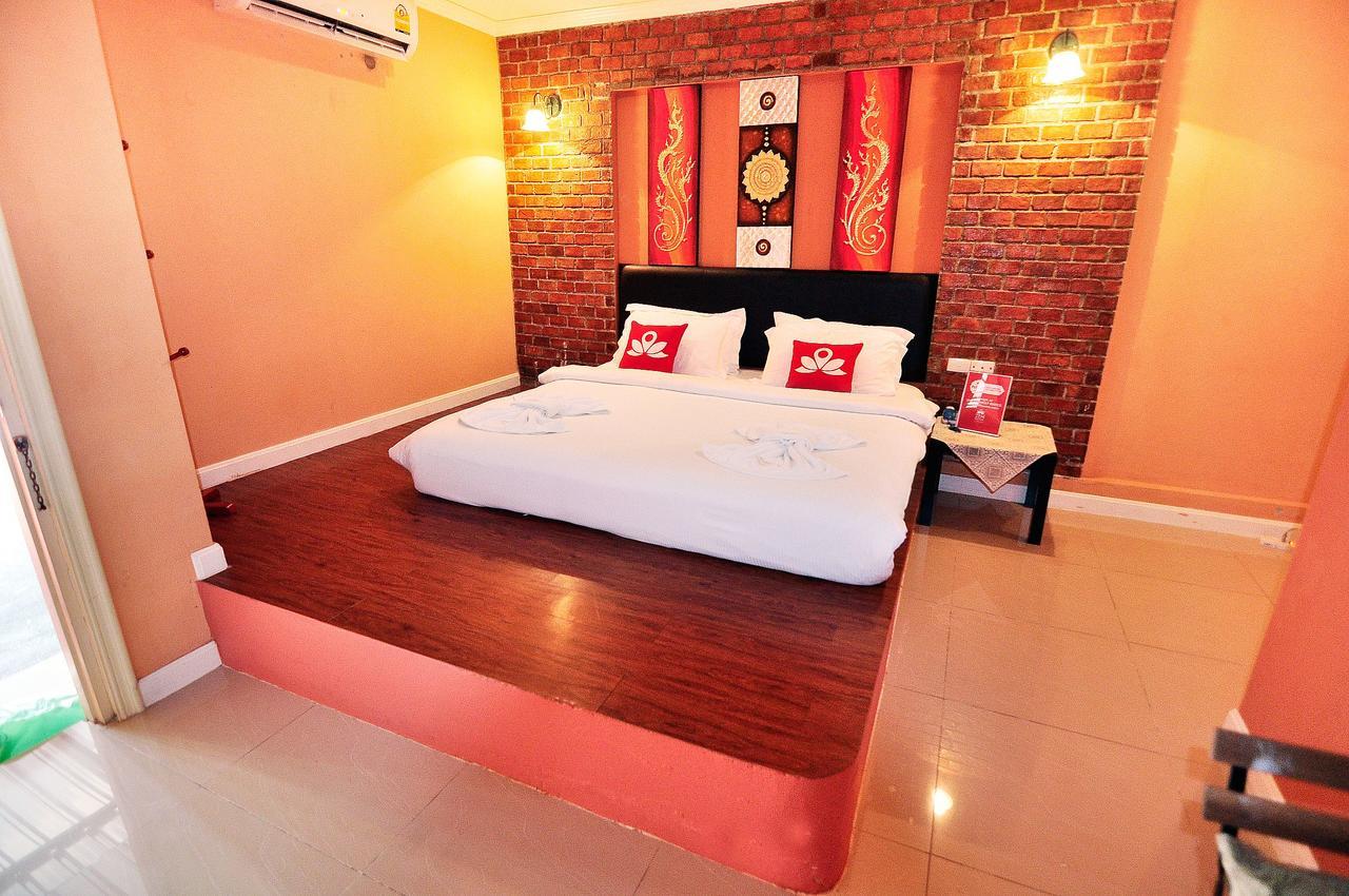 Zen Rooms Ladprao Soi 71 Bangkok Exterior photo