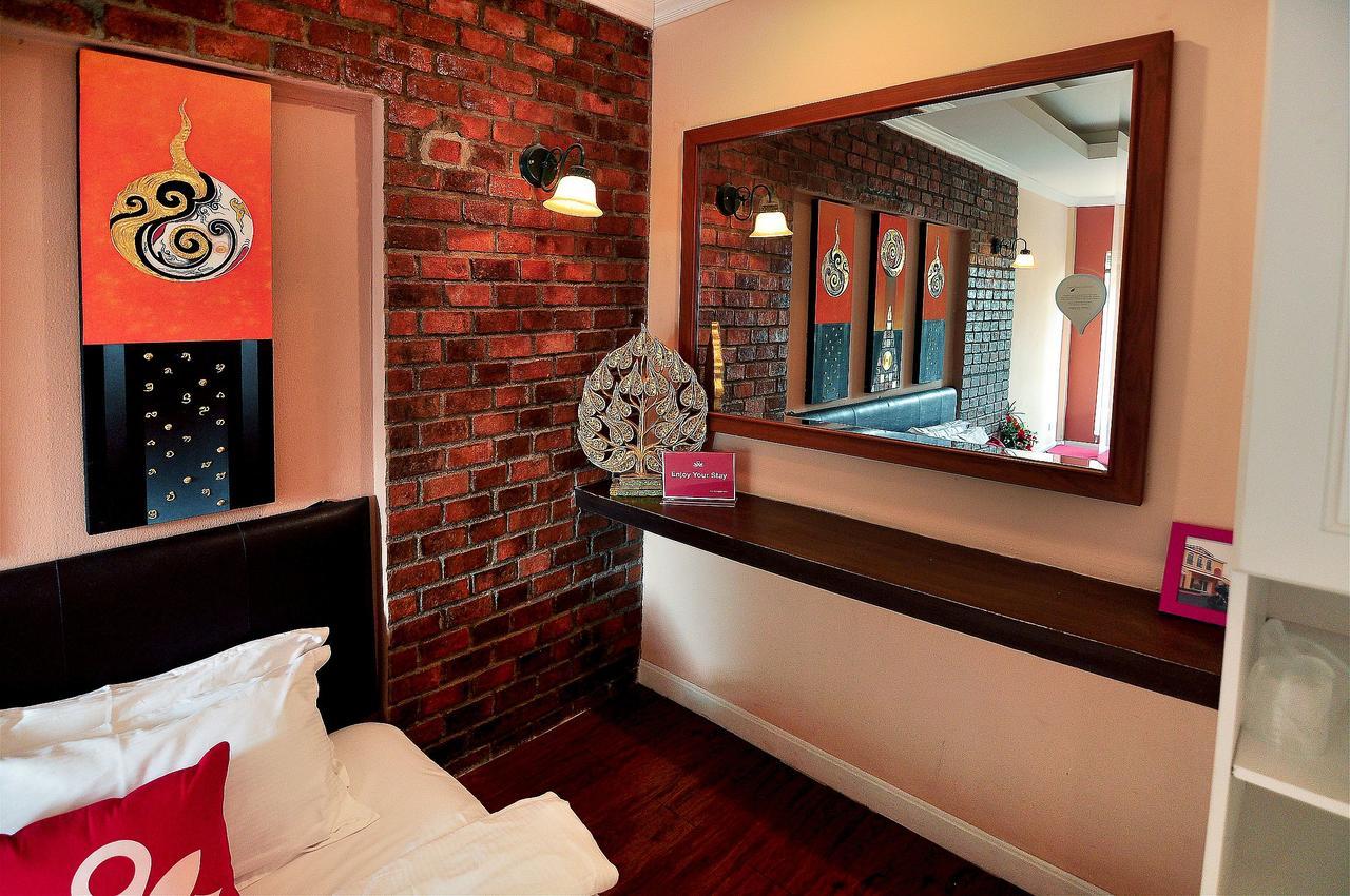 Zen Rooms Ladprao Soi 71 Bangkok Exterior photo
