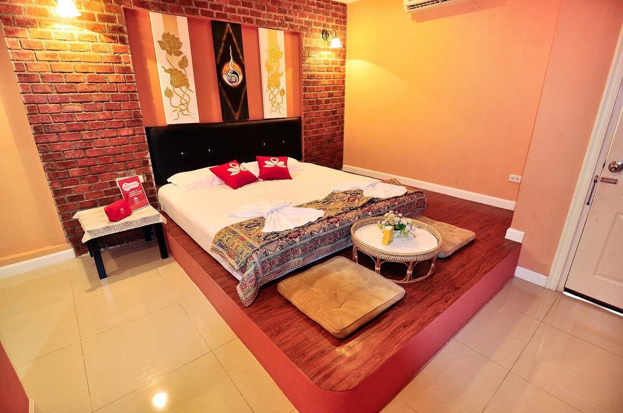 Zen Rooms Ladprao Soi 71 Bangkok Exterior photo