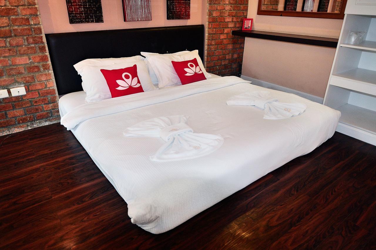 Zen Rooms Ladprao Soi 71 Bangkok Exterior photo