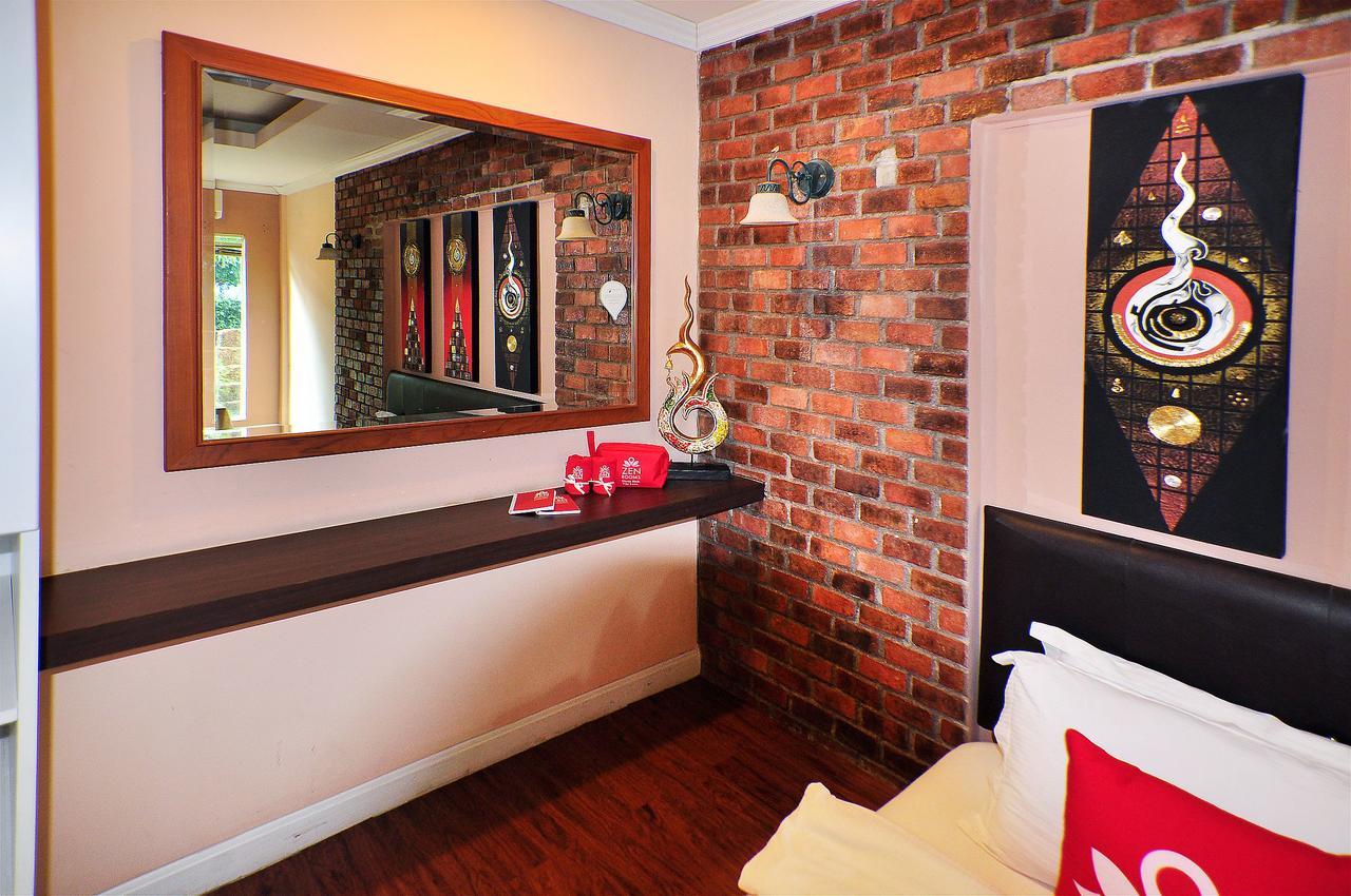 Zen Rooms Ladprao Soi 71 Bangkok Exterior photo