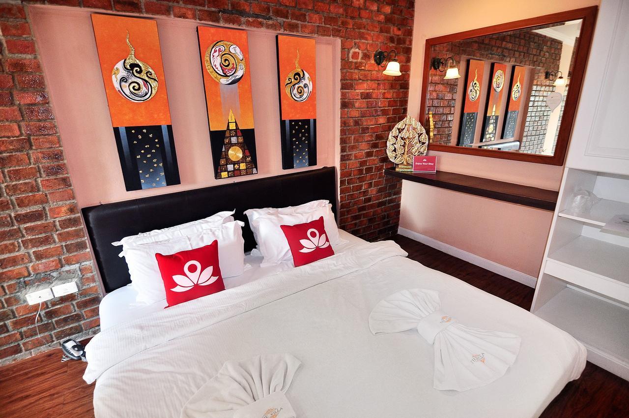 Zen Rooms Ladprao Soi 71 Bangkok Exterior photo
