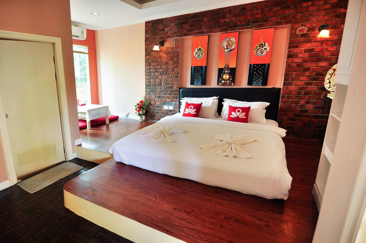 Zen Rooms Ladprao Soi 71 Bangkok Exterior photo