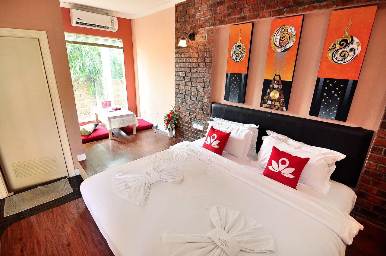 Zen Rooms Ladprao Soi 71 Bangkok Exterior photo